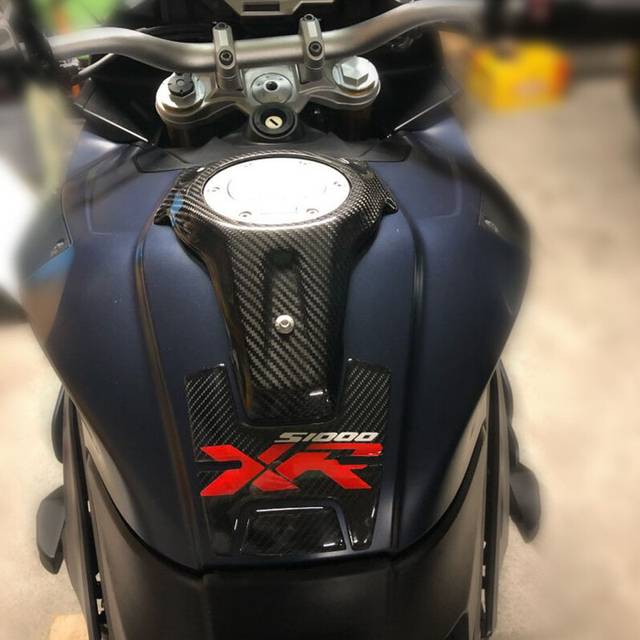 2019 3D Motorcycle Tank Pad Protector Decals Sticker Case for BMW S1000XR