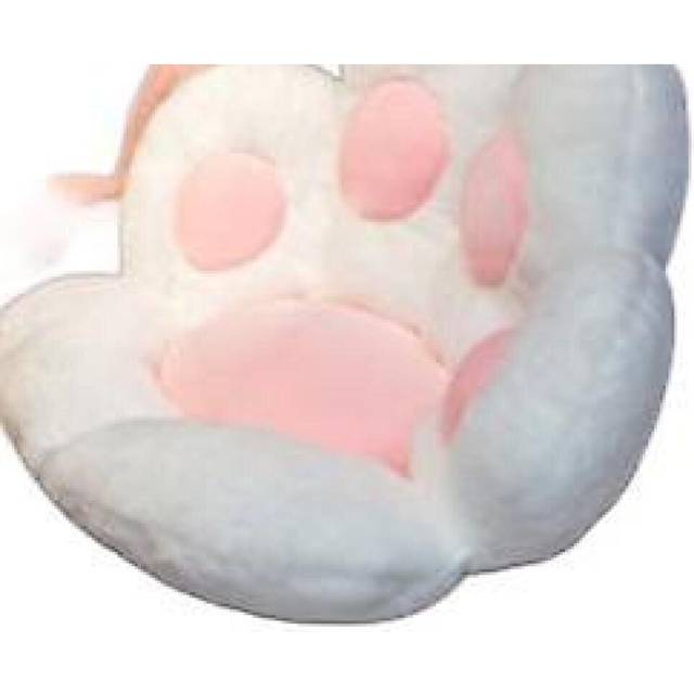80cm Paw Pillow Animal Seat Cushion Stuffed Small Plush Plushie Toy Sofa Home Chair|plush Pillows