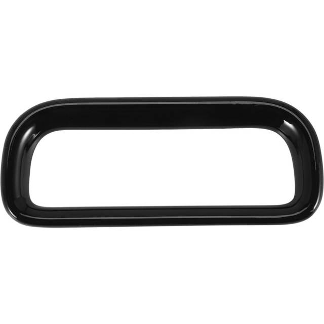 Car Hazard Emergency Light Frame Warning Lamp Switch Black