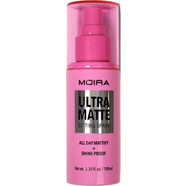 Moira Ultra Matte Setting Spray 100 ml