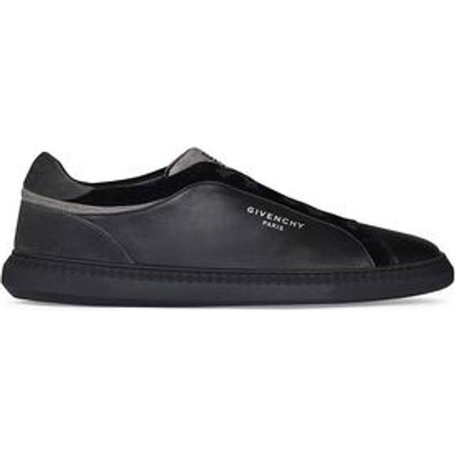 Black Leather G Set Sneakers - EU44/US11
