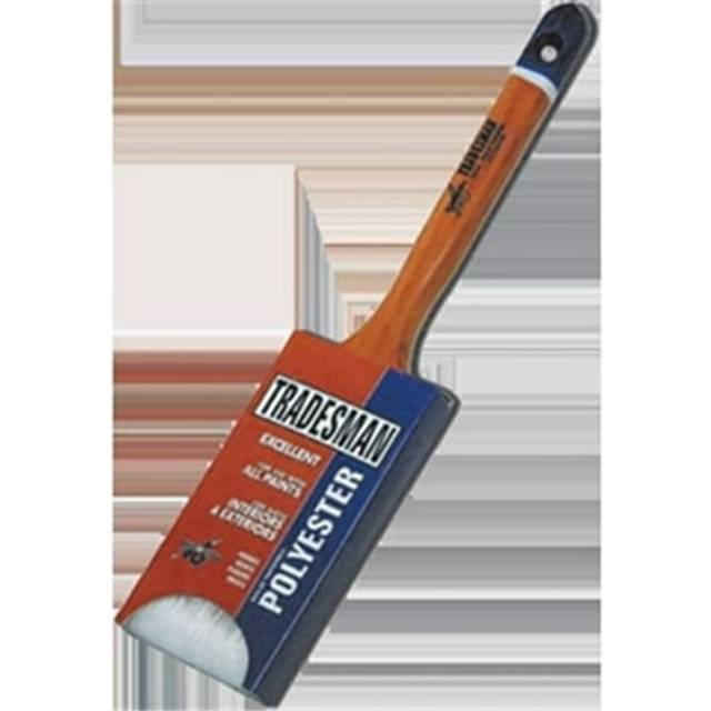 "PAINT BRSH FLT POLY 1.5"""" (Pack of 1)"