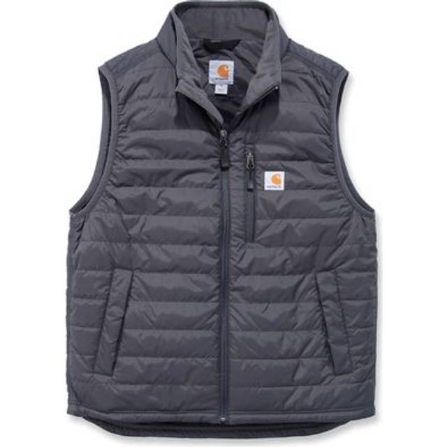 carhartt mens gilliam Vest (Regular and Big  Tall Sizes) Work Utility Outerwear  Shadow  XX-Large US