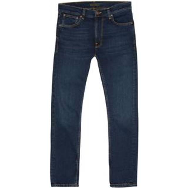 Jeans Nudie Jeans Lean Dean New Ink - Bleu - 31x28