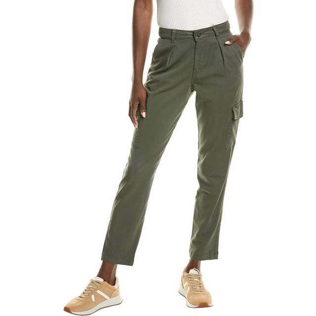 Bella Dahl Londyn Clean Cargo Trouser