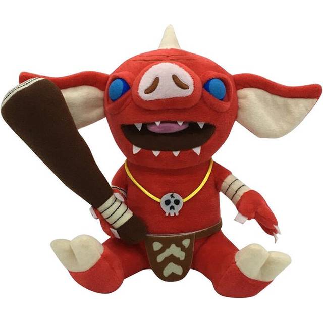 Bokoblin The 8 Legend Of Zelda Breath Of The Wild Plush Toy Stuffed Doll Gift