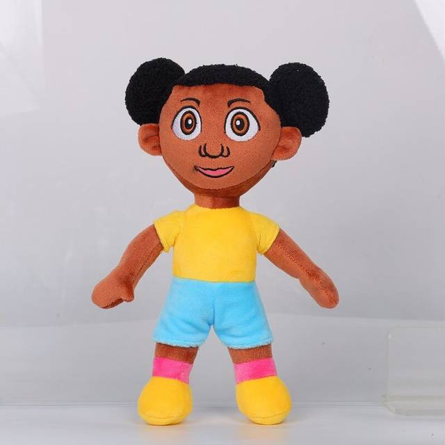 (Amanda) Amanda Adventurer The Plush Toy Sheep Stuffed Doll Home Decoration Kids Gift