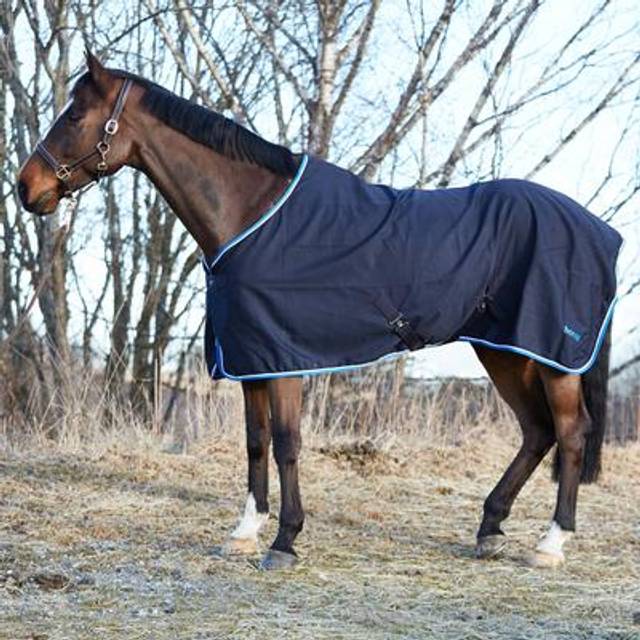 Drying Rug Horze Glasgow - Bleu