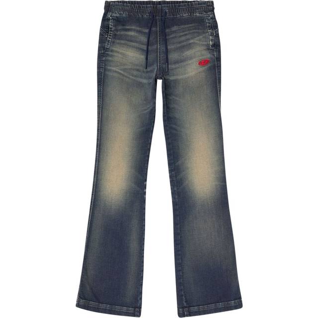 Diesel - 2069 D-Ebbey Joggjeans® jeans - women - Cotton/Lyocell/Elastane - 26 - Blue