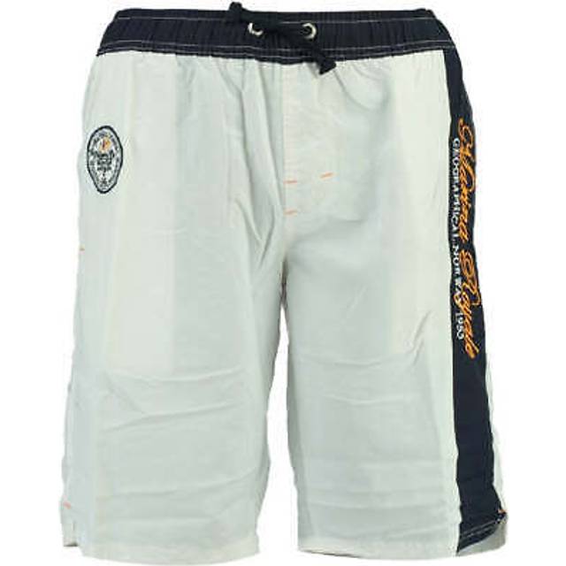 Geographical norway swimming suit quanne swimming suit white man