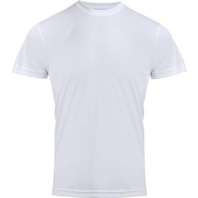 Premier  Long Sleeve T-shirt PR649  - UK 3XL - White - UK 3XL
