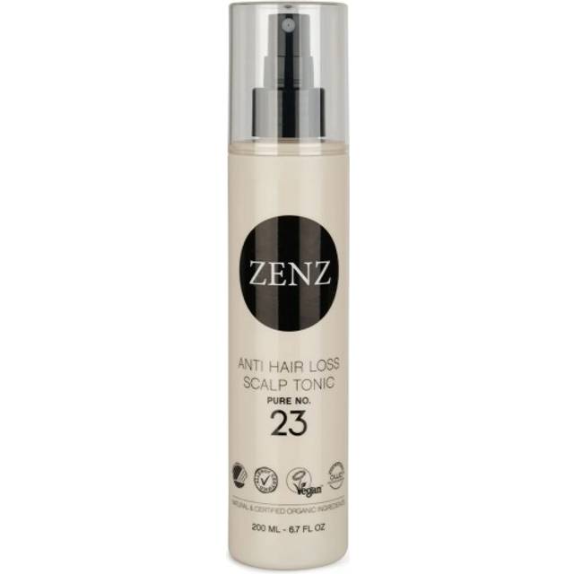 Zenz Anti Hair Loss Scalp Tonic Pure No. 23 200 ml