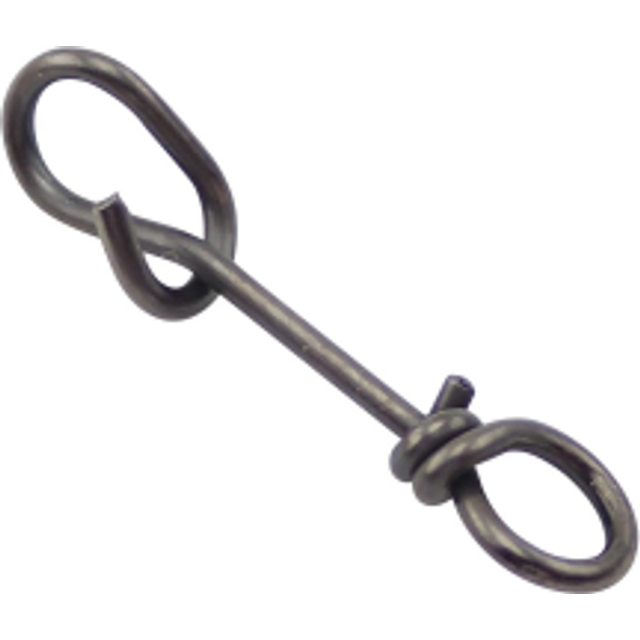 RIO Twist Clip Size # 2 (10-pack)