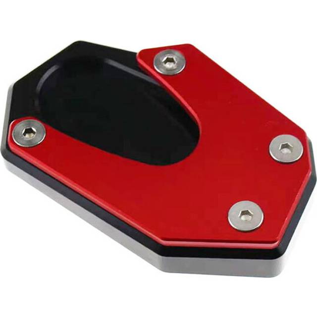 (Red NO LOGO) VStrom 800DE Motorcycle Kickstand Foot For Suzuki V-STROM 800 DE 2023