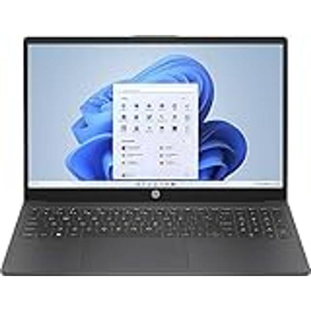 HP Laptop 15-fd0007no | 15.6" Full HD | Intel Core i5-1334U | 16GB RAM | 512GB SSD | Windows 11 Home | Swedish Keyboard