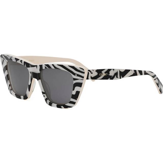 CELINE, Sunglasses, female, Multicolor, 51 MM, Multicolored Frame with Brown Lenses