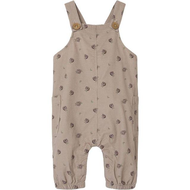 Corduroy Overalls