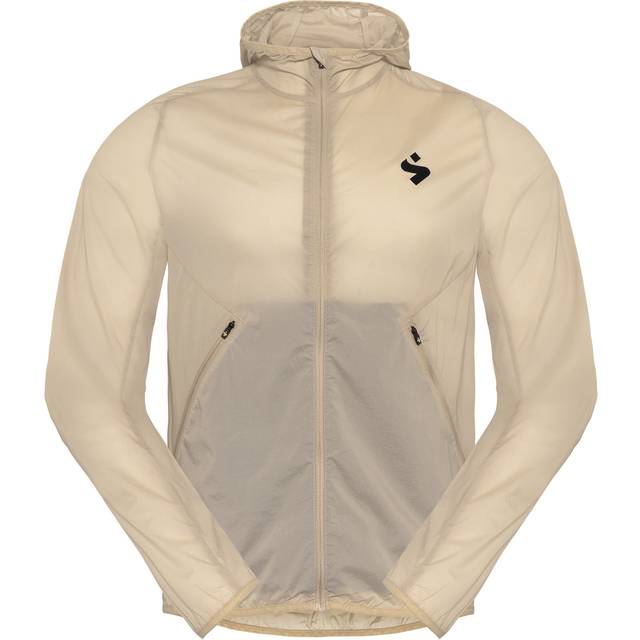 Hunter Hooded Wind Jacket M Tusken (XL) - Grön (XL)