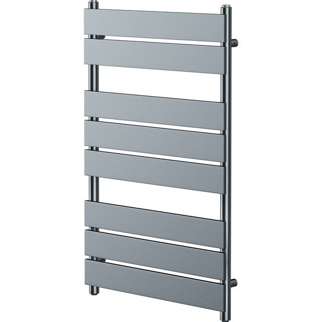 Wholesale Domestic Amaldi Heated Towel Rail | Anthracite | Metal | 800mm x 500mm