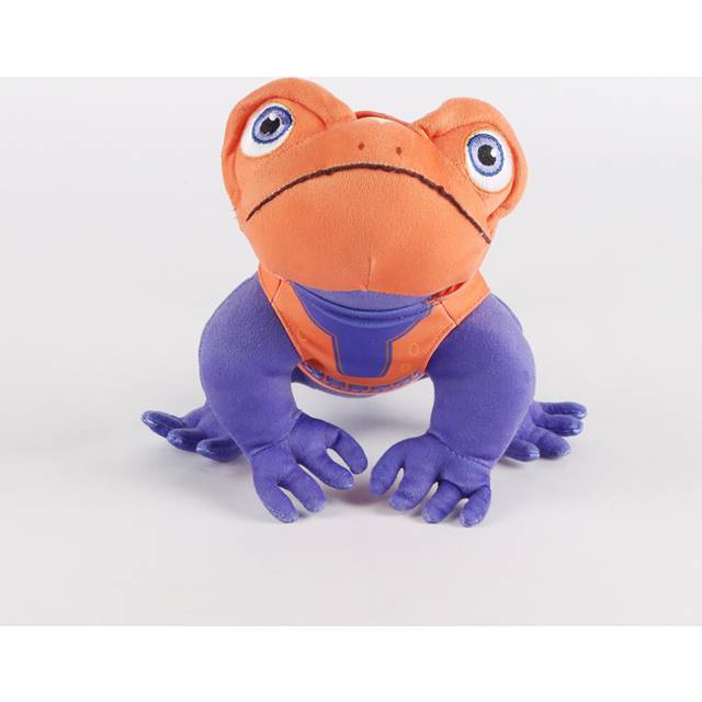 Cute Iwaju Otin Plush Lizard Cartoon Stuffed Animal Toy Short Plush Material