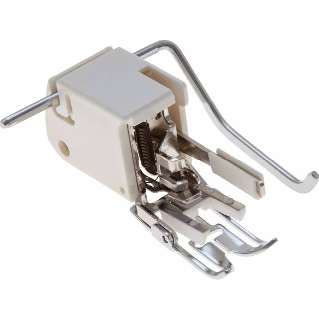 Janome Even Feed Foot With Quilters Guide Standard Closed Toe Category A