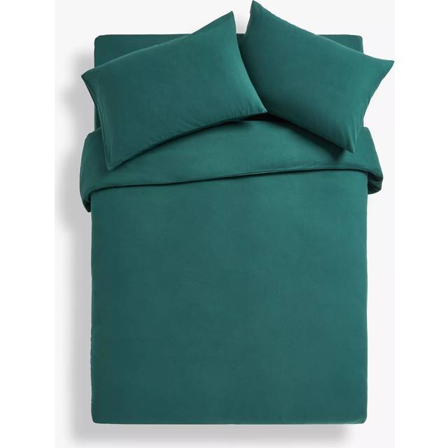 John Lewis Warm & Cosy Brushed Cotton Bedding