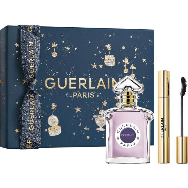 Guerlain Insolence EDP 75 ml Black Mascara G Gavesæt