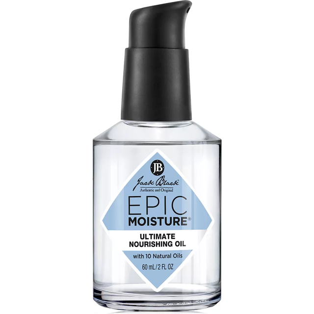 Jack Black Epic Moisture Ultimate Nourishing Oil