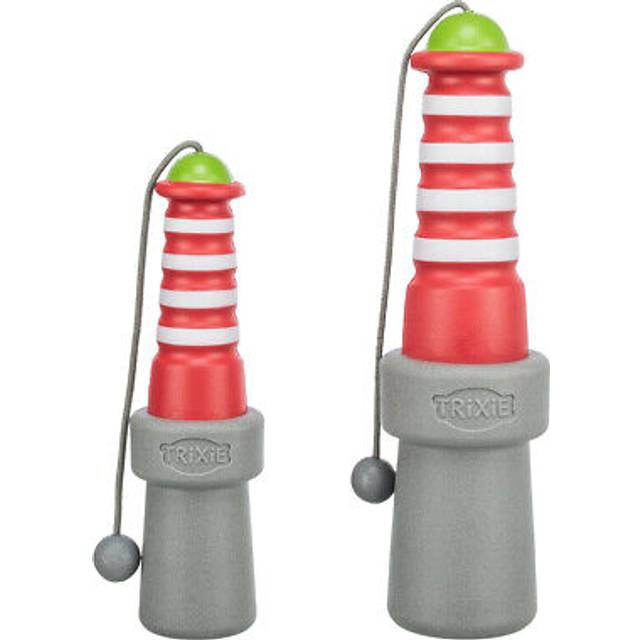 Trixie Flytande Hundleksak Fyr i TPR (26 cm)