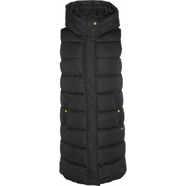 Barbour International Greyson Gilet - Black