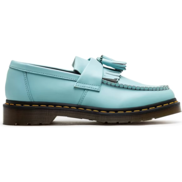 Dr. Martens, Loafers, female, Blue, 4 UK, Tassels Loafers