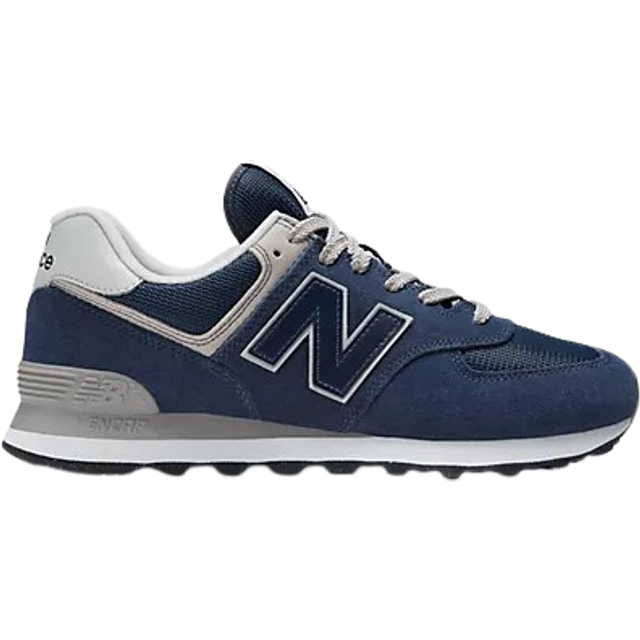 New Balance NB 574 herr Gymnastikskor Sneaker, Navy Blue Evn, 41.5 EU