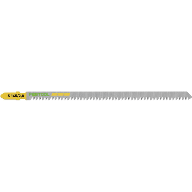 Festool - 204264 Jigsaw Blades - Pack of 5 - Wood Straight Cut s 145/2.8/5