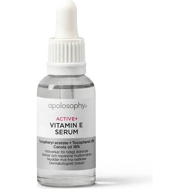 Apolosophy Active+ Vitamin E Serum 30 ml
