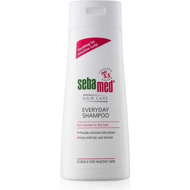 Sebamed Shampoo Everyday Mild parfymfri - 200 ml