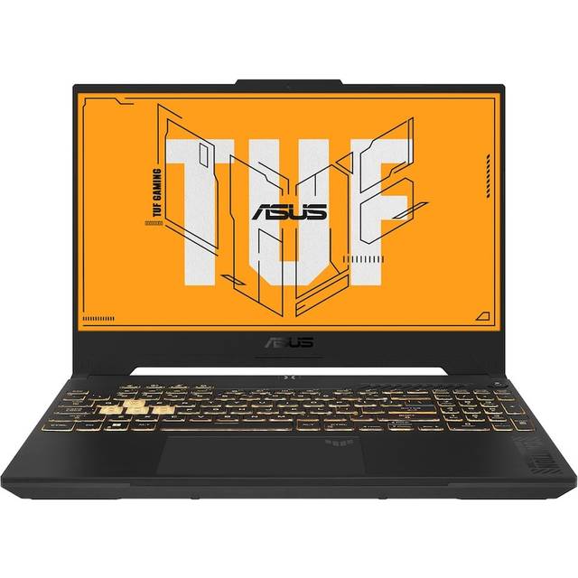 Asus TUF FA507NVR-LP012W  / 15,6" / RTX4060 / R7-7435HS / 16GB / 512GB