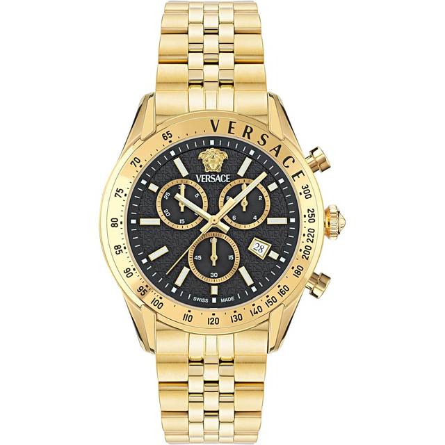 VERSACE CHRONO MASTER Gents Watch, One Colour, Men
