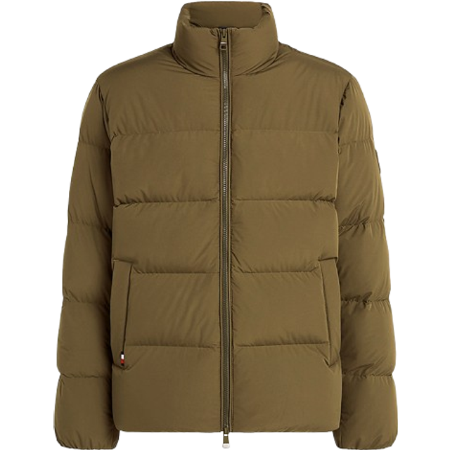 High Neck Down Puffer Jacket