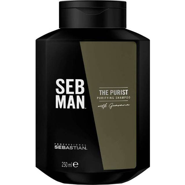 Sebastian Professional SEB MAN The Purist Lindrande schampo Mot mjäll 250 ml