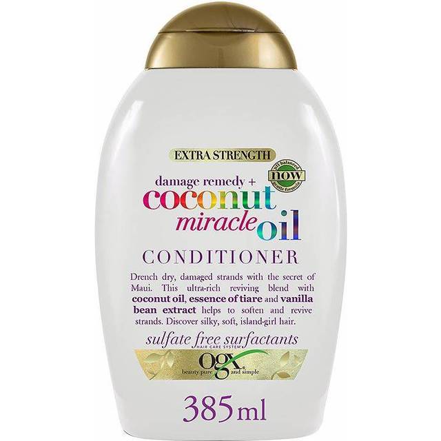 OGX Coconut Miracle Oil conditioner 385 ml