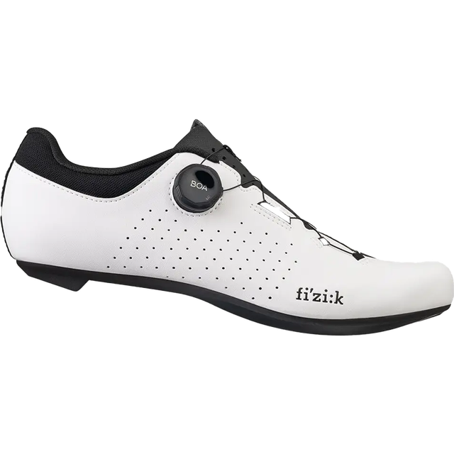 Fizik Vento Omna Wide Road Cycling Shoe - White