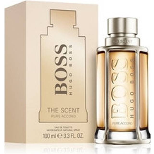 Hugo Boss - Boss The Scent Pure Accord EDT 50ml