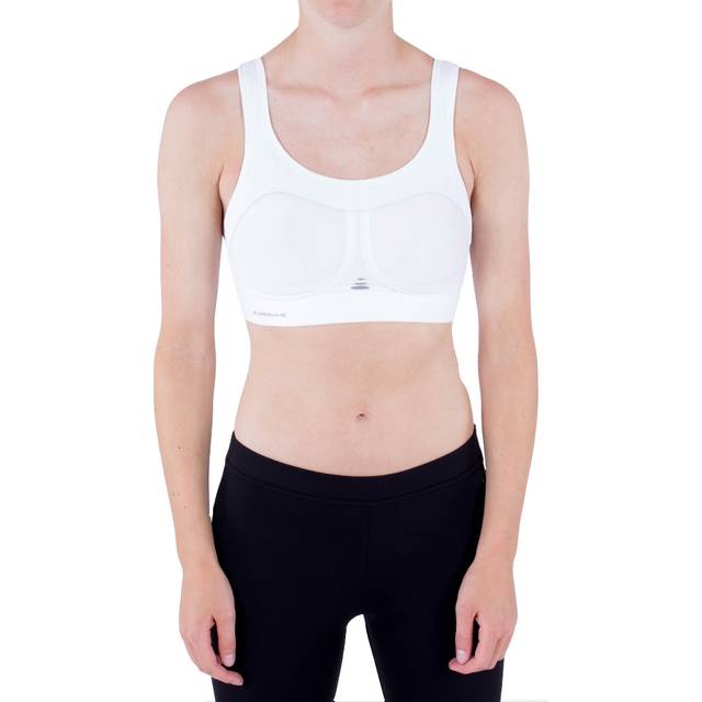 PureLime Compression Bra - High Impact