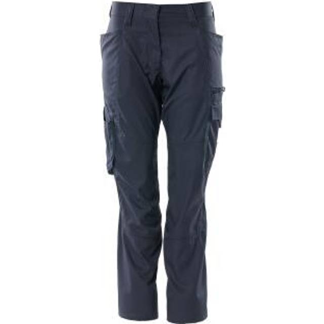 Mascot Women's Diamond Fit, Extra Light Trousers - Dark Navy 76C34 (76C34) - Navy Blue |
