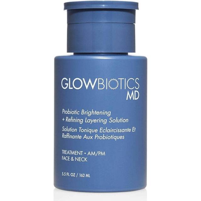 Glowbiotics Probiotic Brightening + Refining Layering Solution