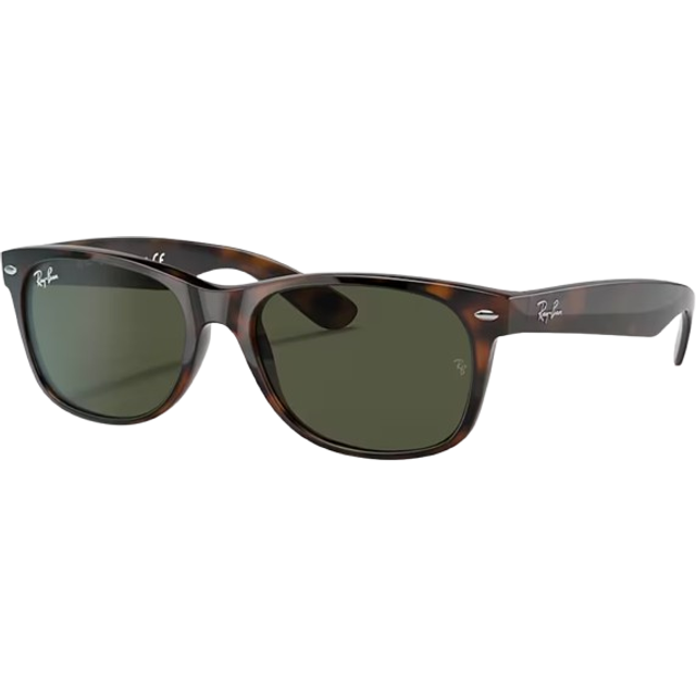 Ray-Ban New Wayfarer Classic Polarized RB2132 902L