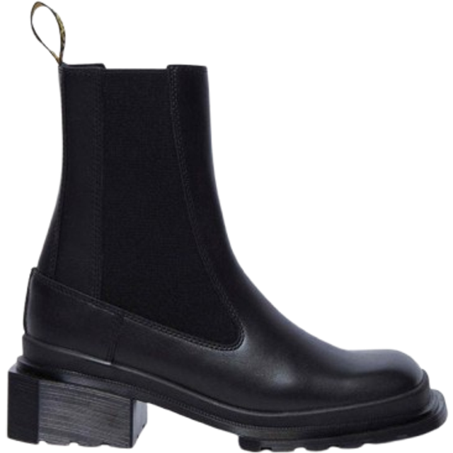 Dr. Martens Womens Maybole Chelsea Boots Black, 3