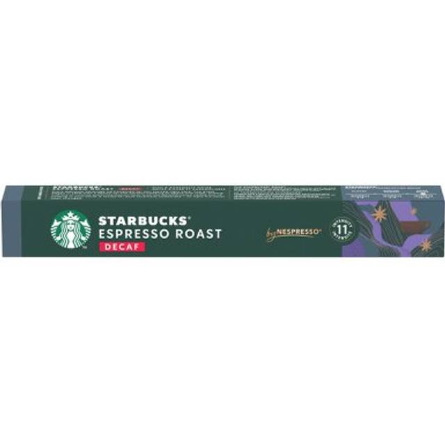 Starbucks Espresso Roast Decaf 57g