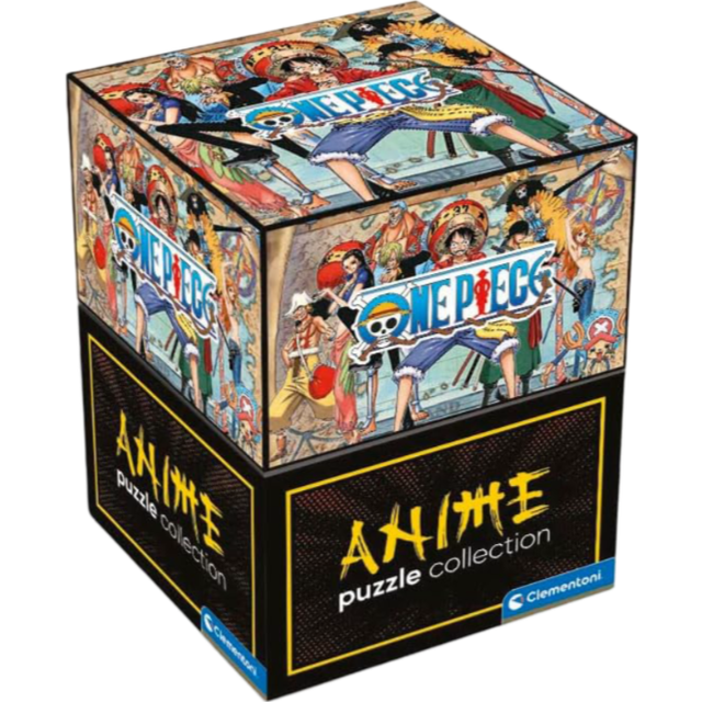 Clementoni Anime One Puzzle 500 Pieces