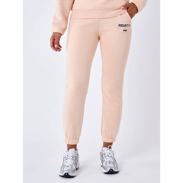 Project X Paris Women's Tracksuit Bottoms - Beige - S